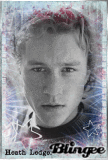 (((*Beautiful Angel ~~ Heath Ledger :(*)))