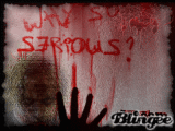 Why So Serious
