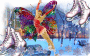 Carolina Kostner Butterfly On Ice !!!
