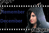 Remember December