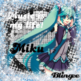 Miku-Music is my LIFE!^^