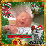 Merry Christmas Noah Lee 