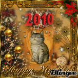 Happy New Year 2010 :-)