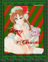 Merry Christmas Anime for "mytrueself"
