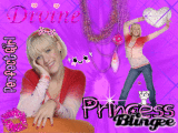 CATERINA IS A PRINCESS CATERINA IS A PRINCESS