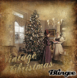 >ø{Vintage Christmas For Contest}ø<