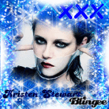 Kristen Stewart --> Blu version