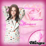 Kristen Stewart--> Pink version