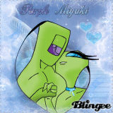 PURPLE AND MIYUKI IN HEAVEN