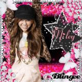 Miley Cyrus#{~0riiGiinaL Blingee~}#by 626xD