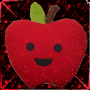 Cute Apple Plushi Type Thing