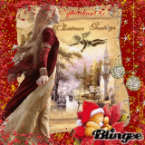 Christmas Greetings To All My Friends