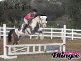 jumping
