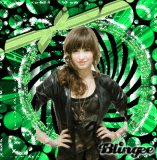 DeMi Blingee plus