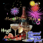 CHEERS! HAPPY NEW YEAR