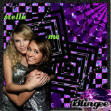 stella and me