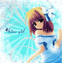 ANIME GIRL FOR  Kristina