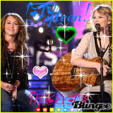 Miley♥Cyrus&&Taylor♥Swift♥I♥Love♥You♥Both!♥