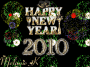 happy new year 2010