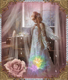 We have an angel in the house