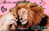 Alexia & Blaze