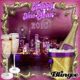 Happy New Year 2010