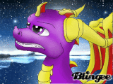 Ice Water Spyro