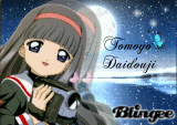 Tomoyo Daidouji