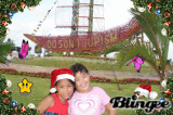 Ivy and Anh on Vacation