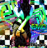 Colorful Emo
