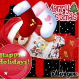 Beary Christmas!