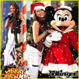 miley cyrus merry christmas xox