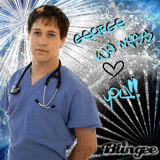GEORGE WE(I) MISS U!|! ='(