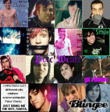 PETE WENTZ