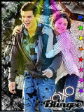 Taylor Lautner & Selena Gomez