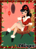 Retro Christmas