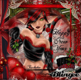 HAPPY NEW YEAR