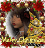 Merry Christmas Friends