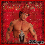 Party Night New Years Eve
