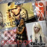 Taylor Momsen [jenny humphrey on gossip girl]