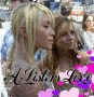 Ashley (left) & Mary-Kate (right) OLSEN [by crissandy]
