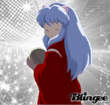 Inuyasha as a kid!