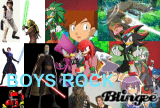 BOYS ROCK