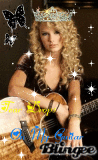 Taylor Swift-teardrops on my guitar