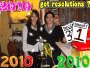 per lina buon anno 2010 baci