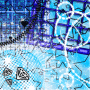 bg background blue ***by veronyka11***