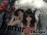 Horror Mary&Dory