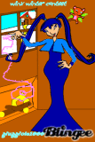 winx winter contest (disegno fatto da me)