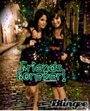 Demi y Selly