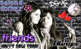 ^^friends^^   HAPPYNEWyear